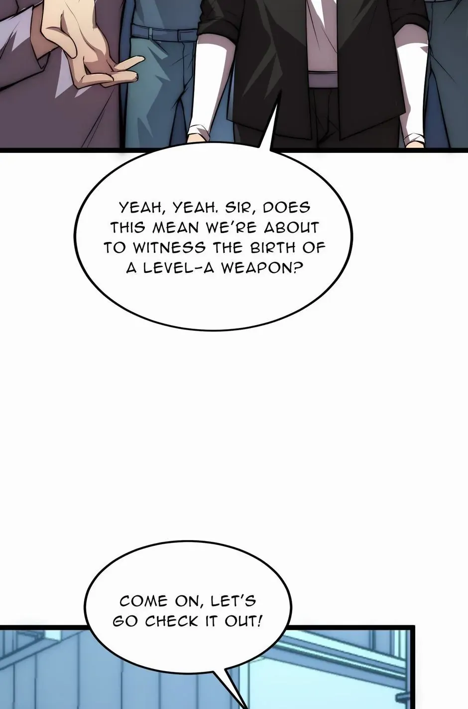 Read The Warrior Ascends From The Rubble chapter 80 image 83 on Lezhin