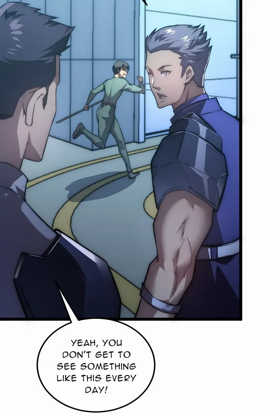 Read The Warrior Ascends From The Rubble chapter 80 image 84 on Lezhin