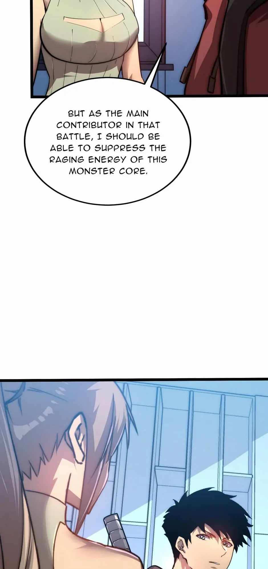 Read The Warrior Ascends From The Rubble chapter 80 image 9 on Lezhin