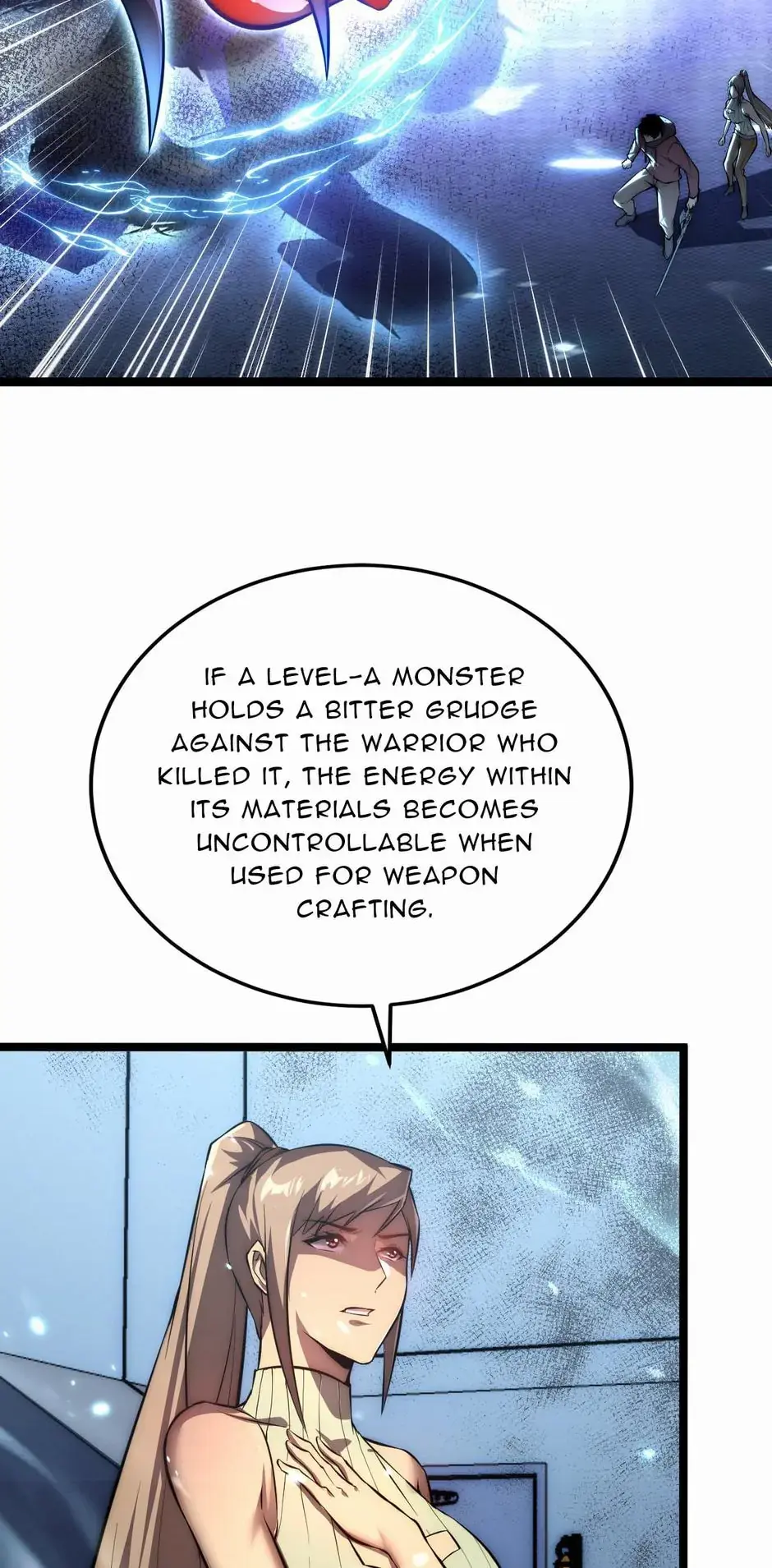Read The Warrior Ascends From The Rubble chapter 81 image 10 on Lezhin