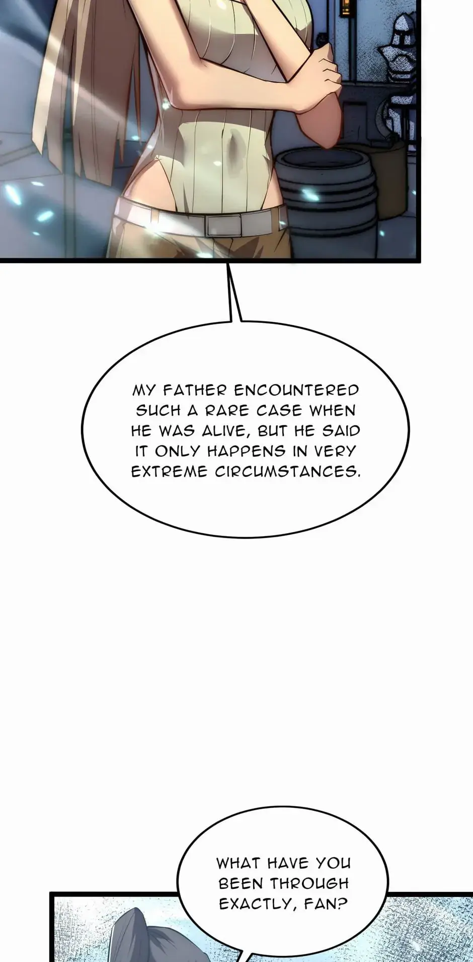 Read The Warrior Ascends From The Rubble chapter 81 image 11 on Lezhin