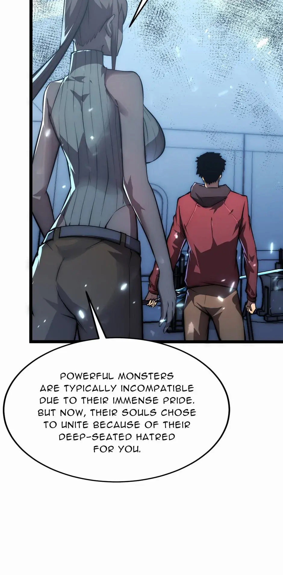 Read The Warrior Ascends From The Rubble chapter 81 image 12 on Lezhin