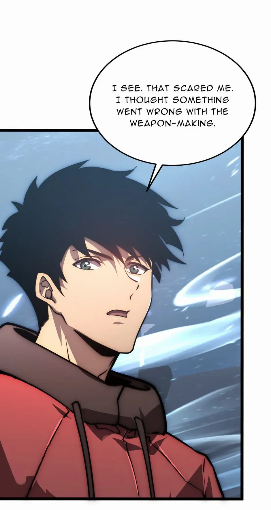 Read The Warrior Ascends From The Rubble chapter 81 image 14 on Lezhin