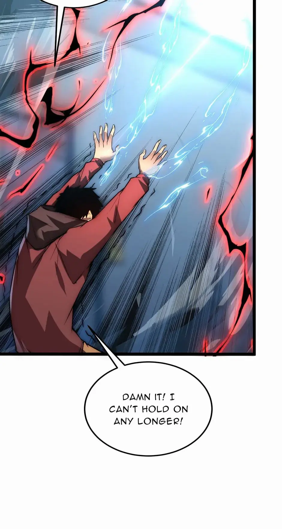 Read The Warrior Ascends From The Rubble chapter 81 image 18 on Lezhin