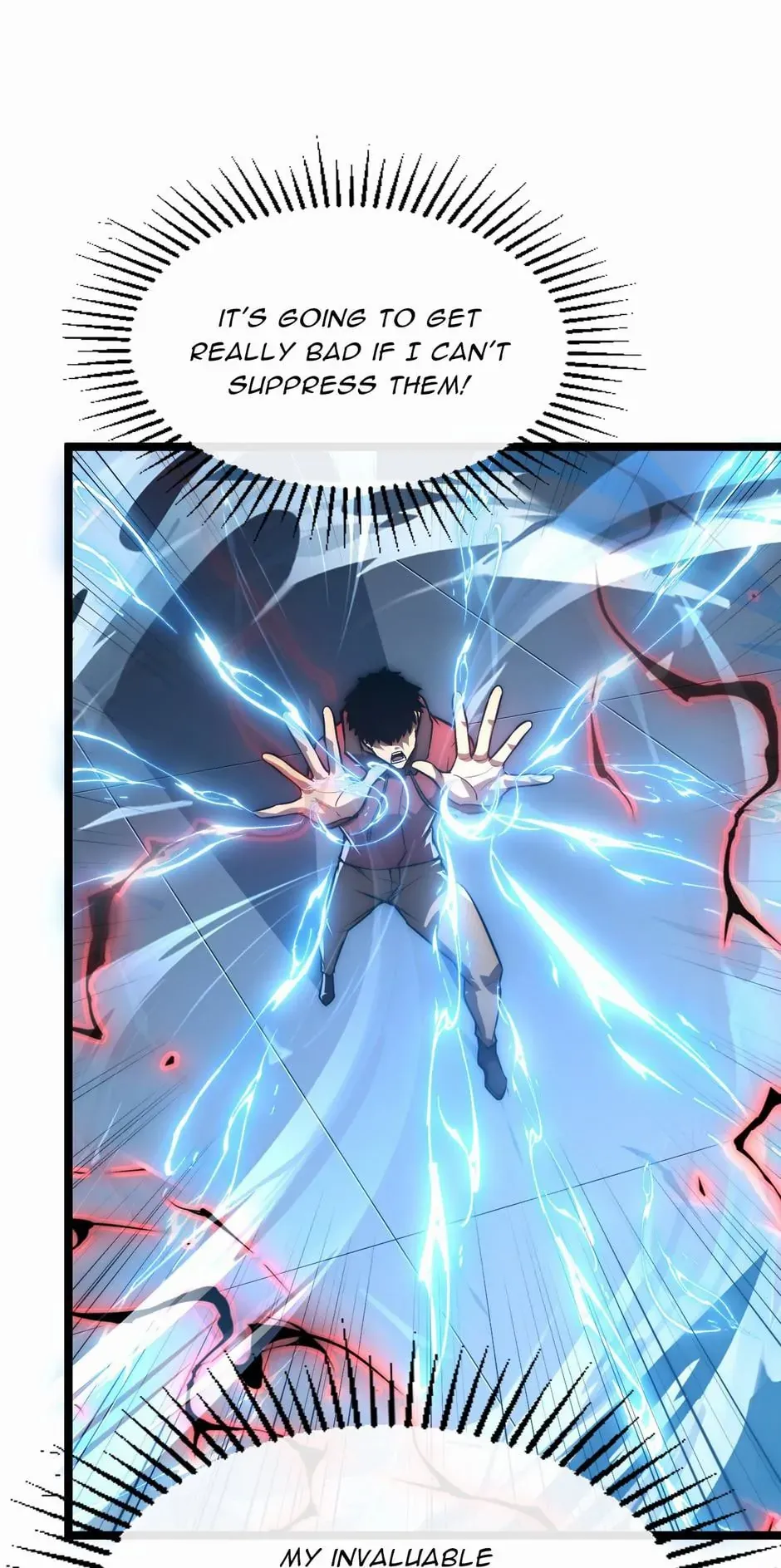 Read The Warrior Ascends From The Rubble chapter 81 image 19 on Lezhin