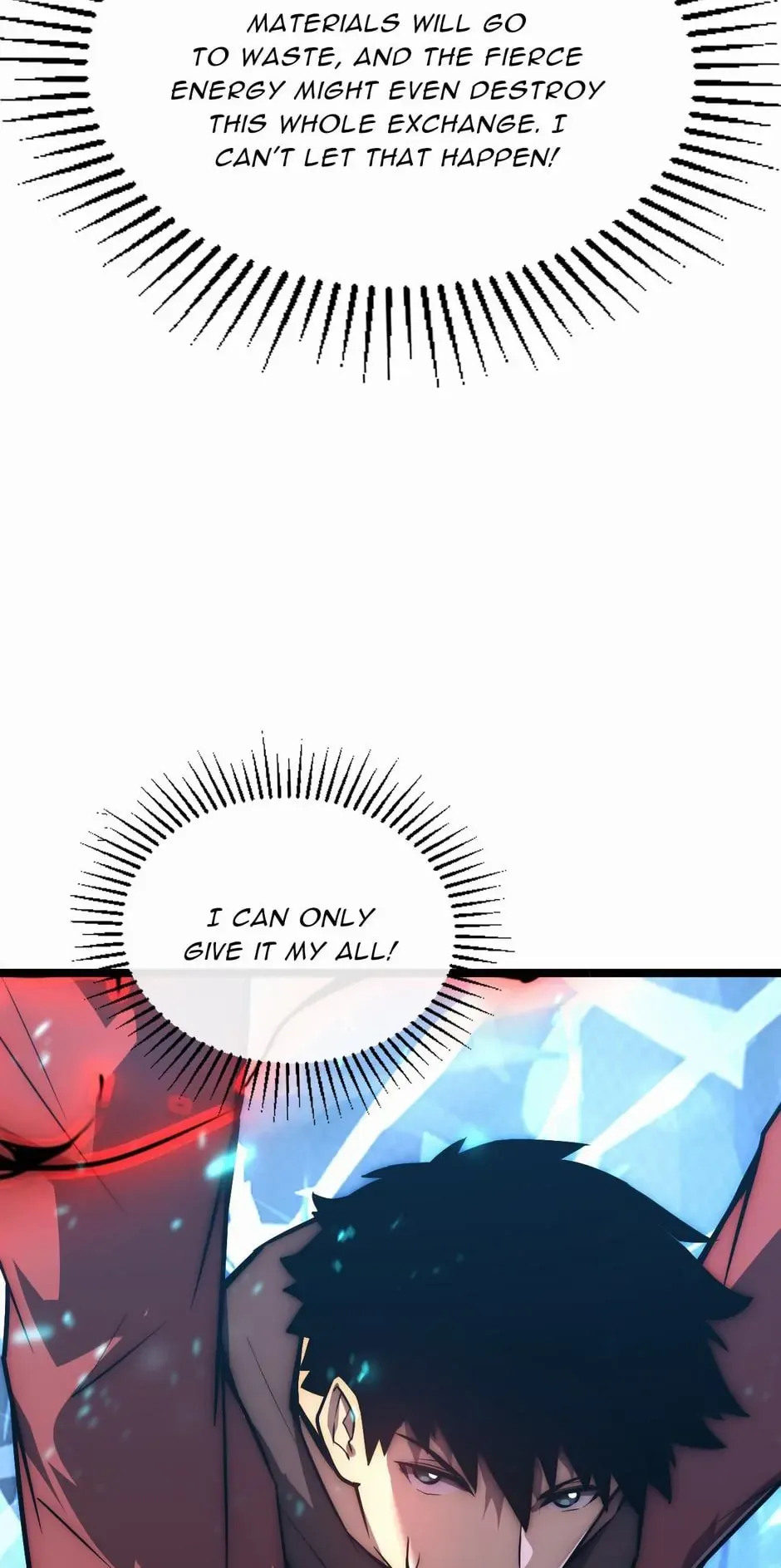Read The Warrior Ascends From The Rubble chapter 81 image 20 on Lezhin