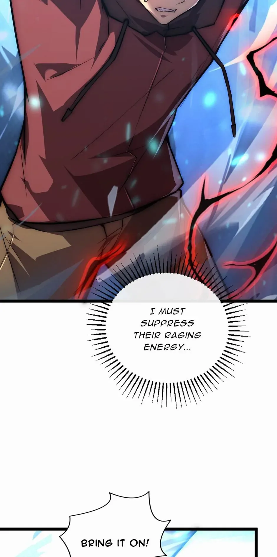 Read The Warrior Ascends From The Rubble chapter 81 image 21 on Lezhin