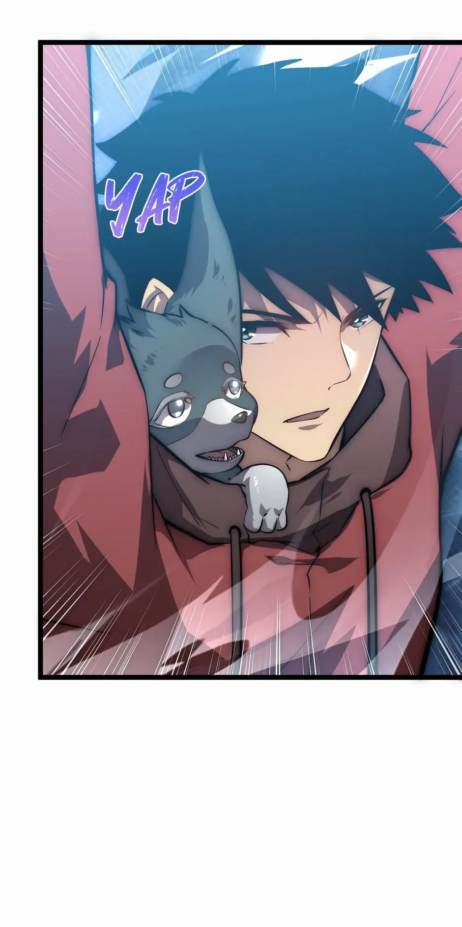 Read The Warrior Ascends From The Rubble chapter 81 image 23 on Lezhin