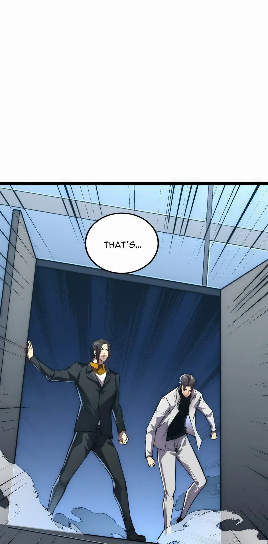 Read The Warrior Ascends From The Rubble chapter 81 image 3 on Lezhin