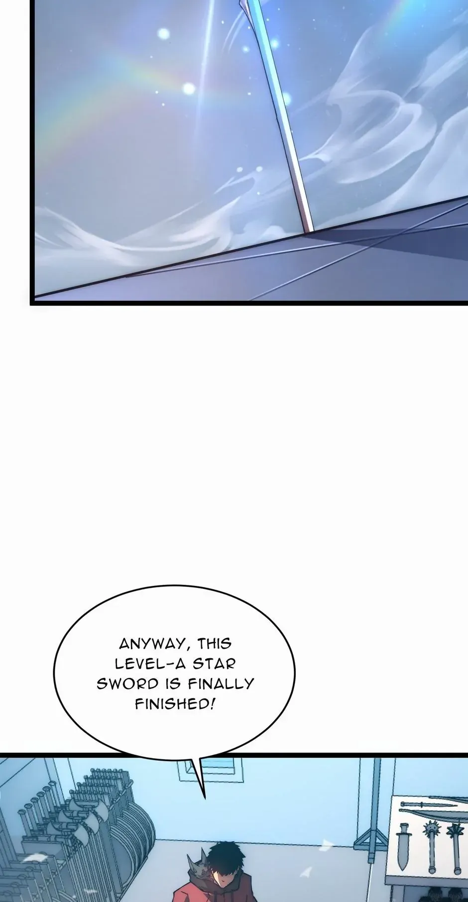Read The Warrior Ascends From The Rubble chapter 81 image 32 on Lezhin