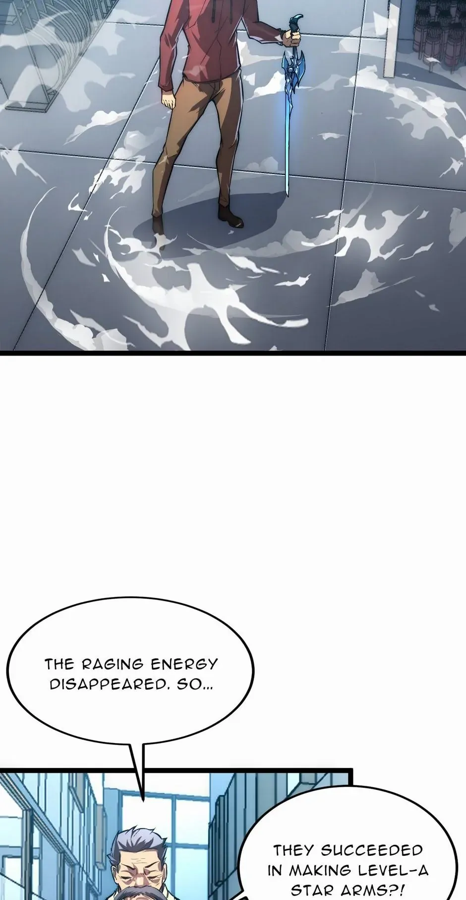 Read The Warrior Ascends From The Rubble chapter 81 image 33 on Lezhin