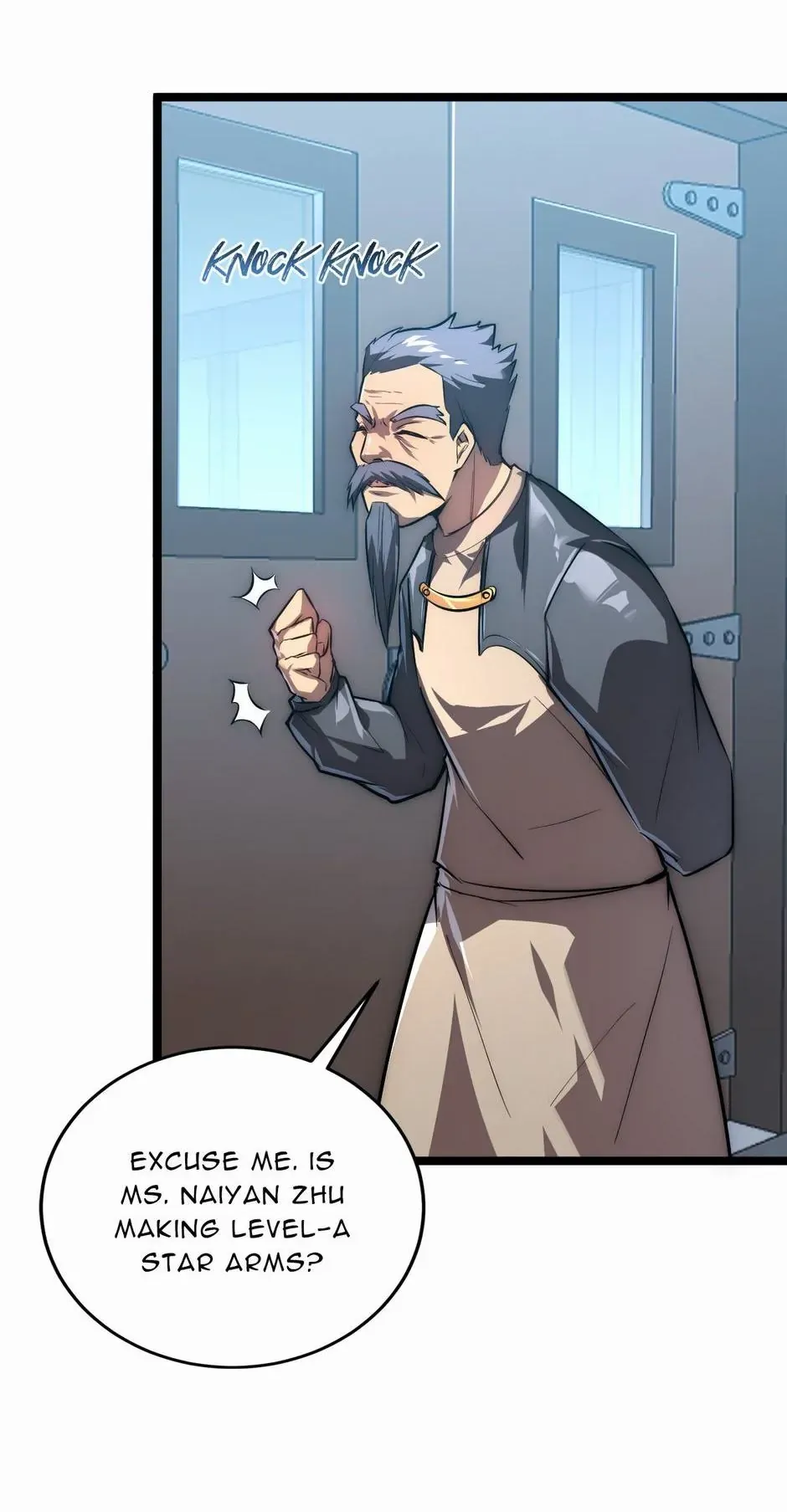 Read The Warrior Ascends From The Rubble chapter 81 image 35 on Lezhin