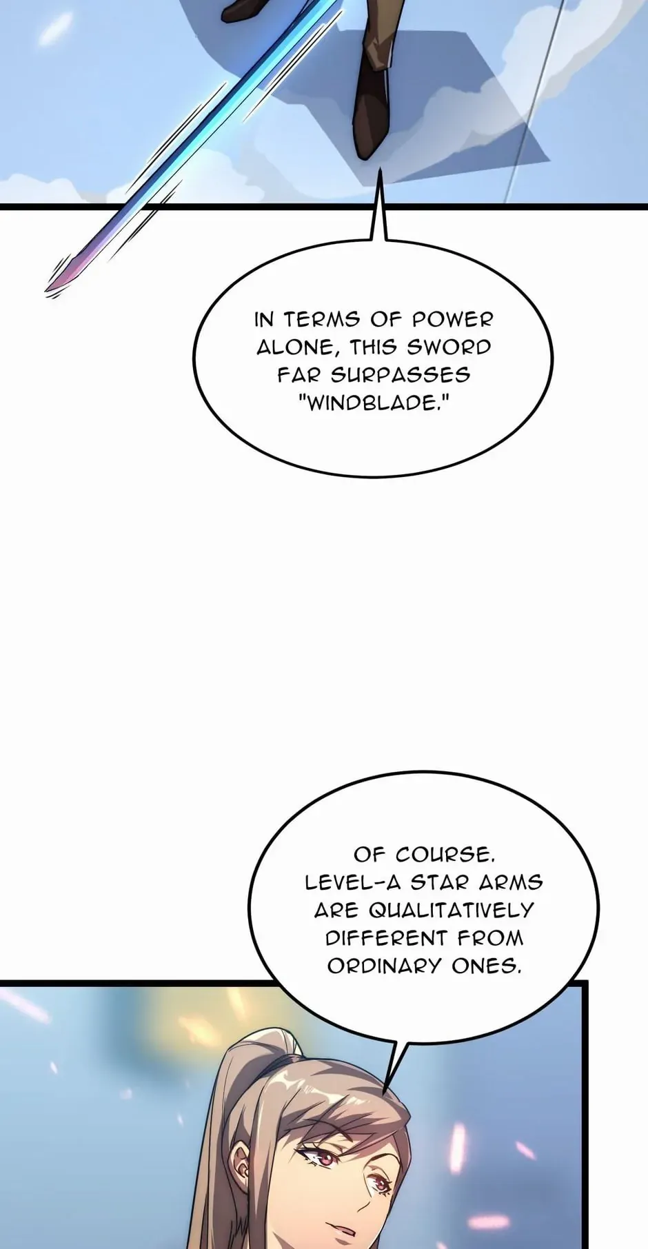 Read The Warrior Ascends From The Rubble chapter 81 image 37 on Lezhin