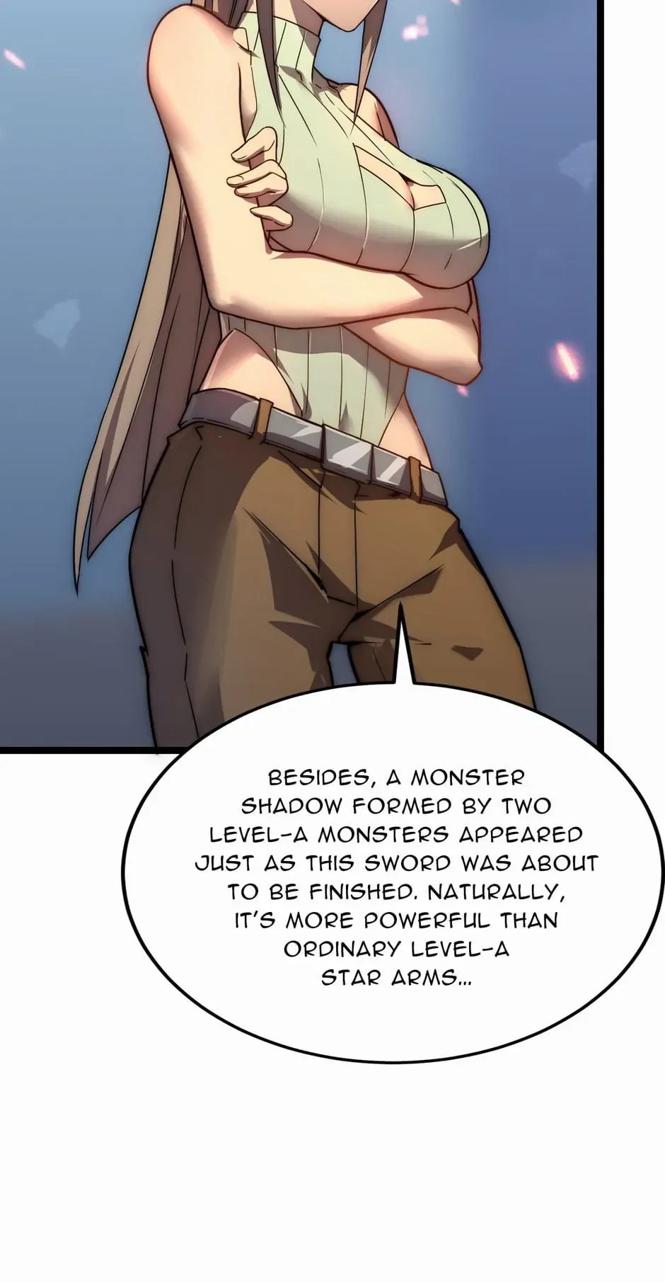 Read The Warrior Ascends From The Rubble chapter 81 image 38 on Lezhin
