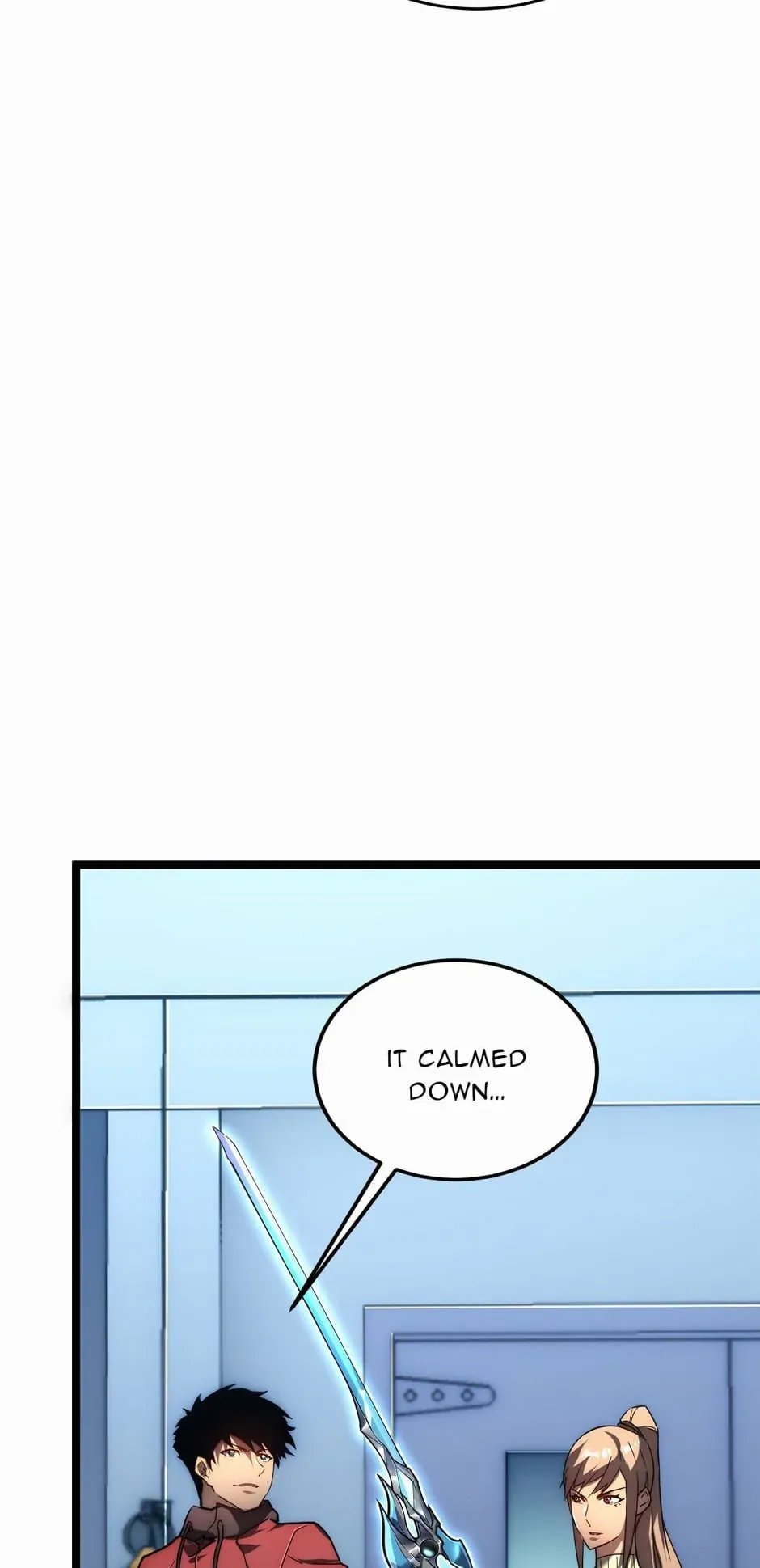 Read The Warrior Ascends From The Rubble chapter 81 image 43 on Lezhin
