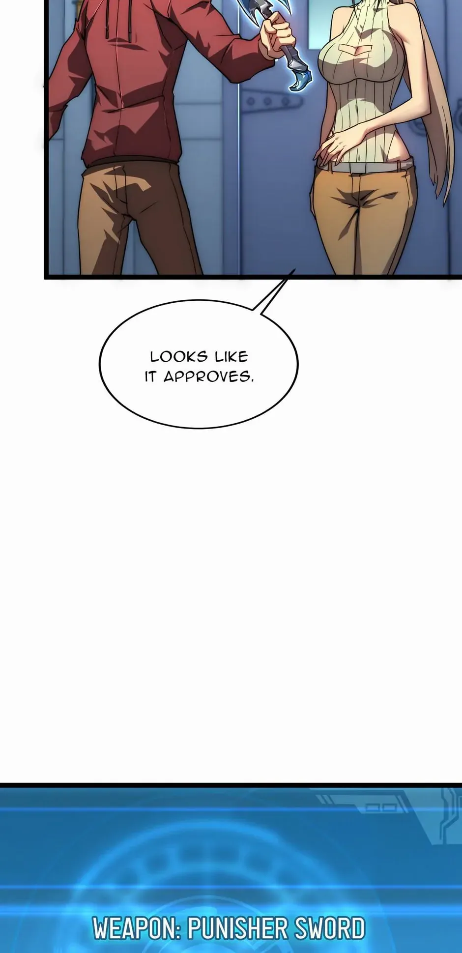 Read The Warrior Ascends From The Rubble chapter 81 image 44 on Lezhin