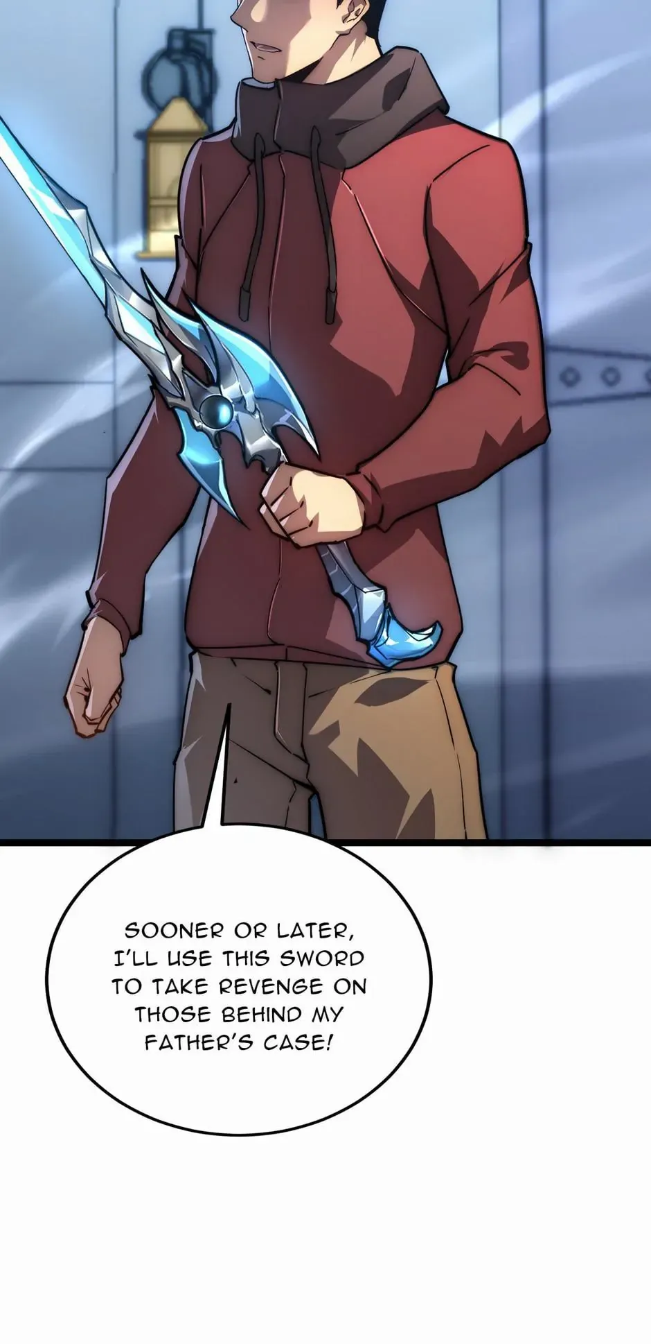 Read The Warrior Ascends From The Rubble chapter 81 image 46 on Lezhin