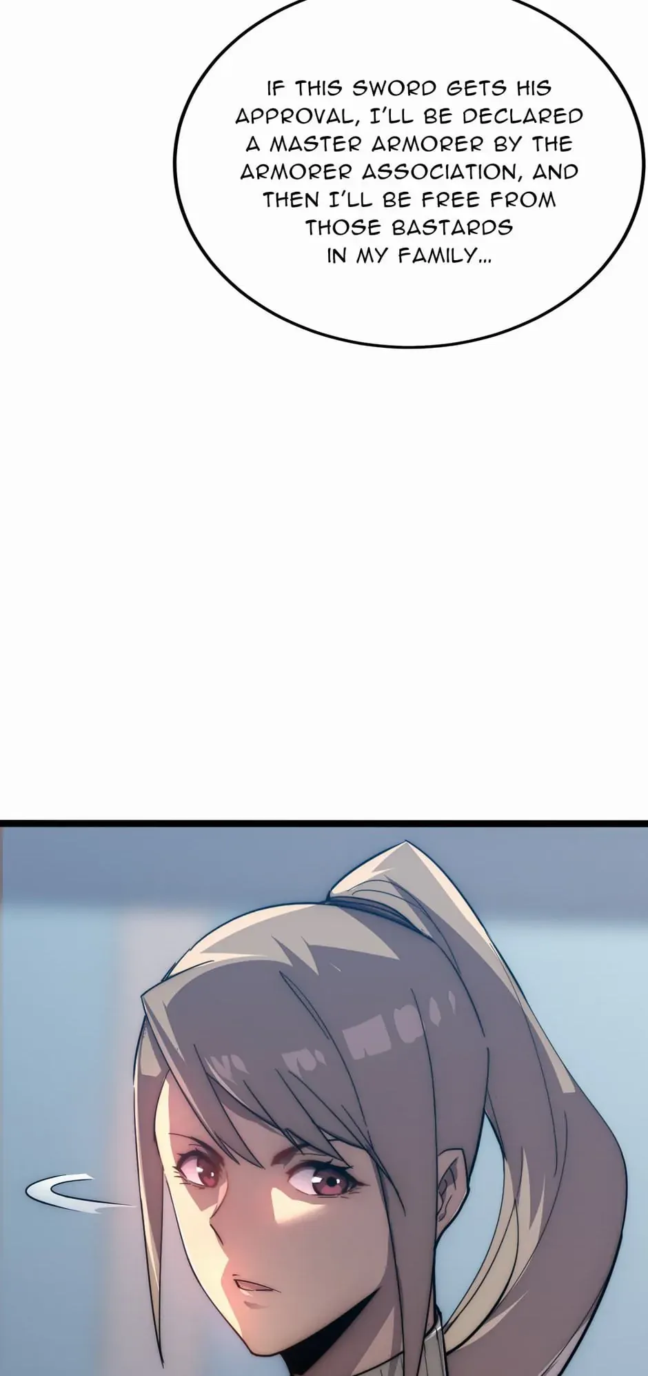 Read The Warrior Ascends From The Rubble chapter 81 image 49 on Lezhin