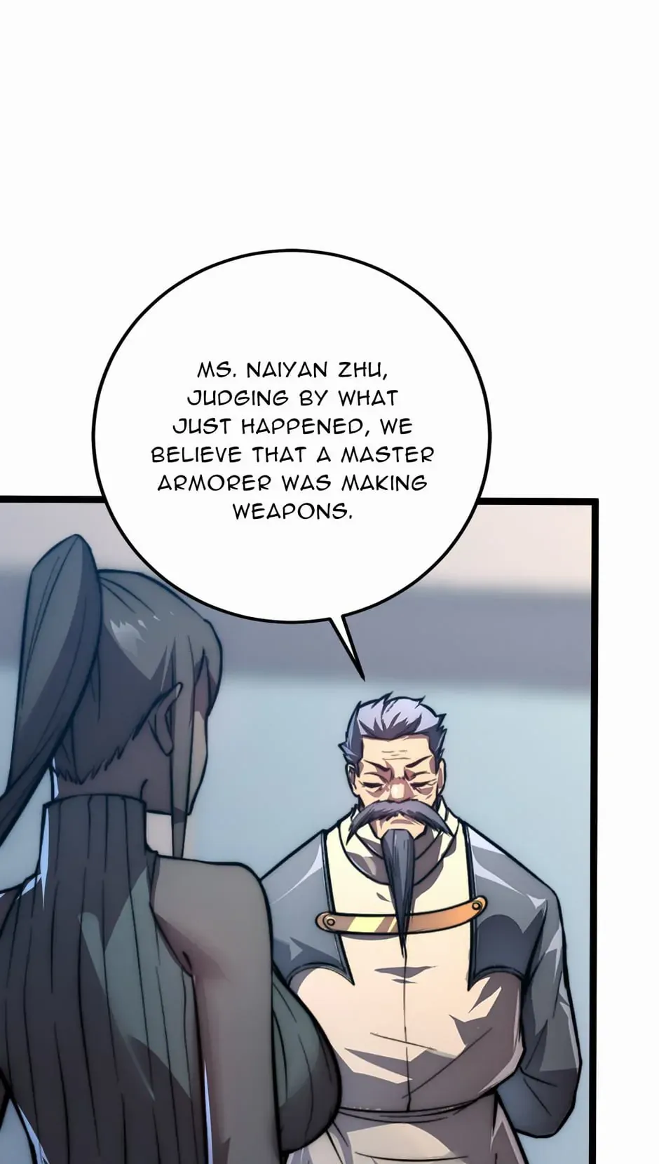 Read The Warrior Ascends From The Rubble chapter 81 image 55 on Lezhin