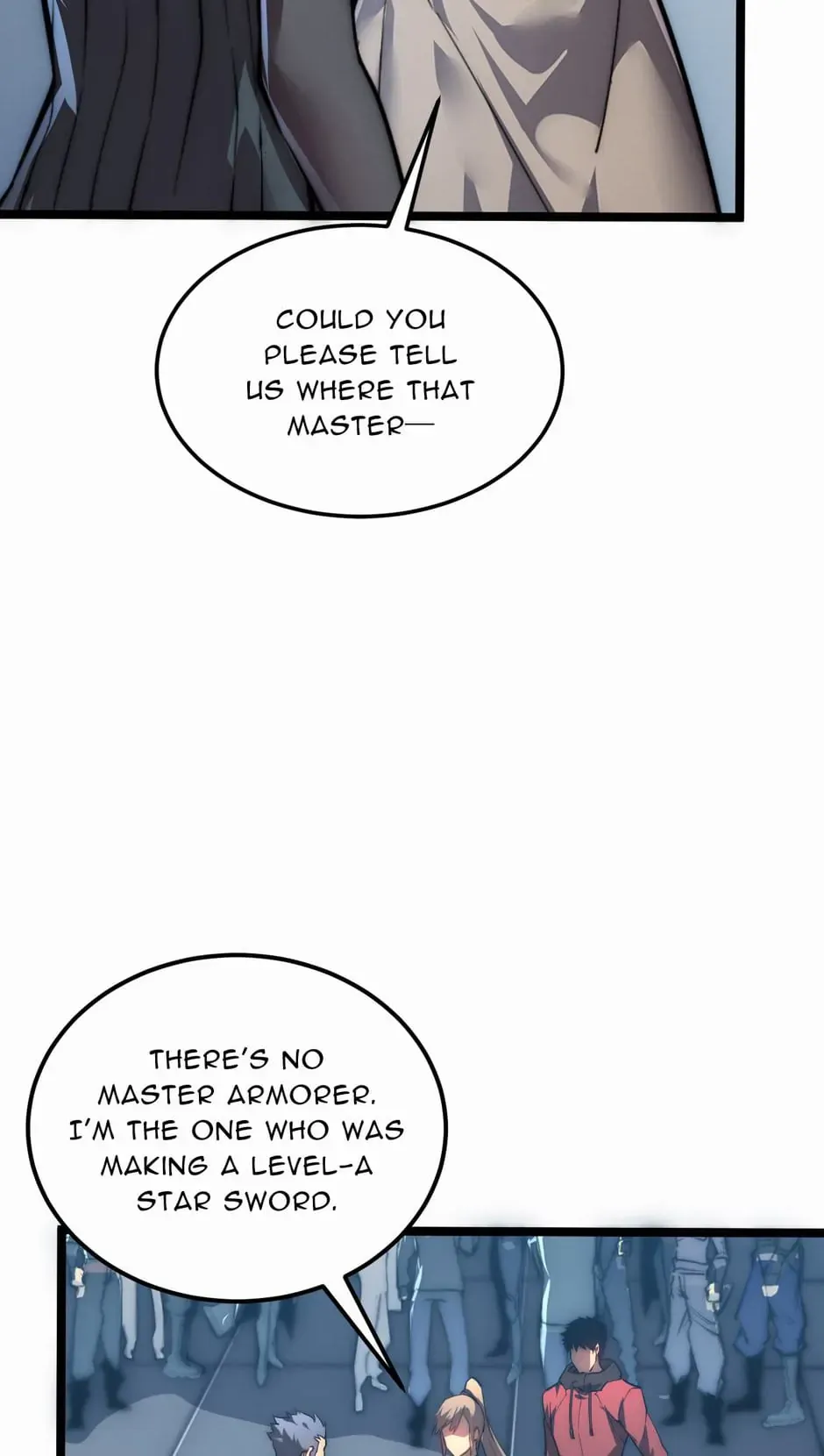Read The Warrior Ascends From The Rubble chapter 81 image 56 on Lezhin