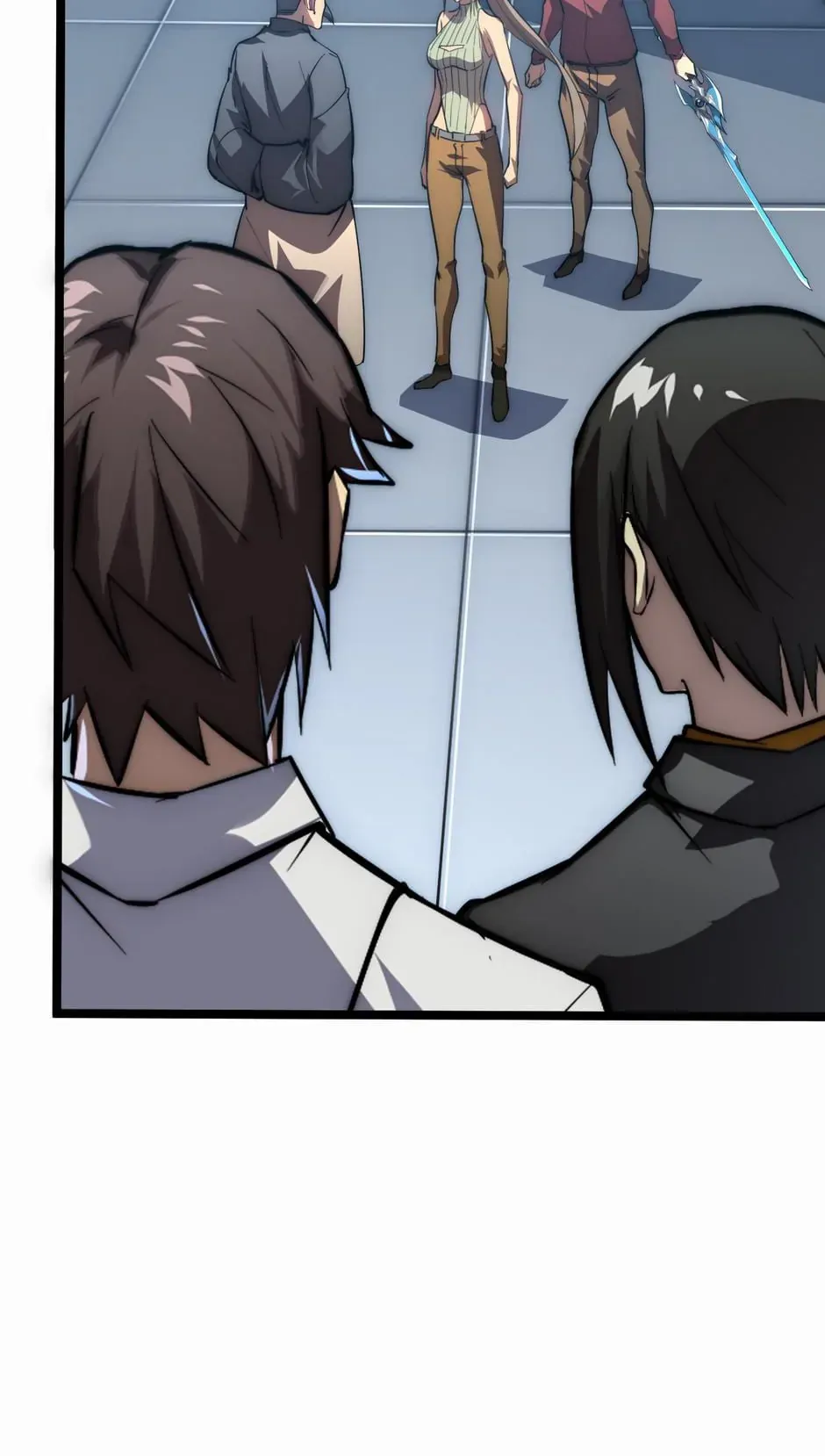 Read The Warrior Ascends From The Rubble chapter 81 image 57 on Lezhin