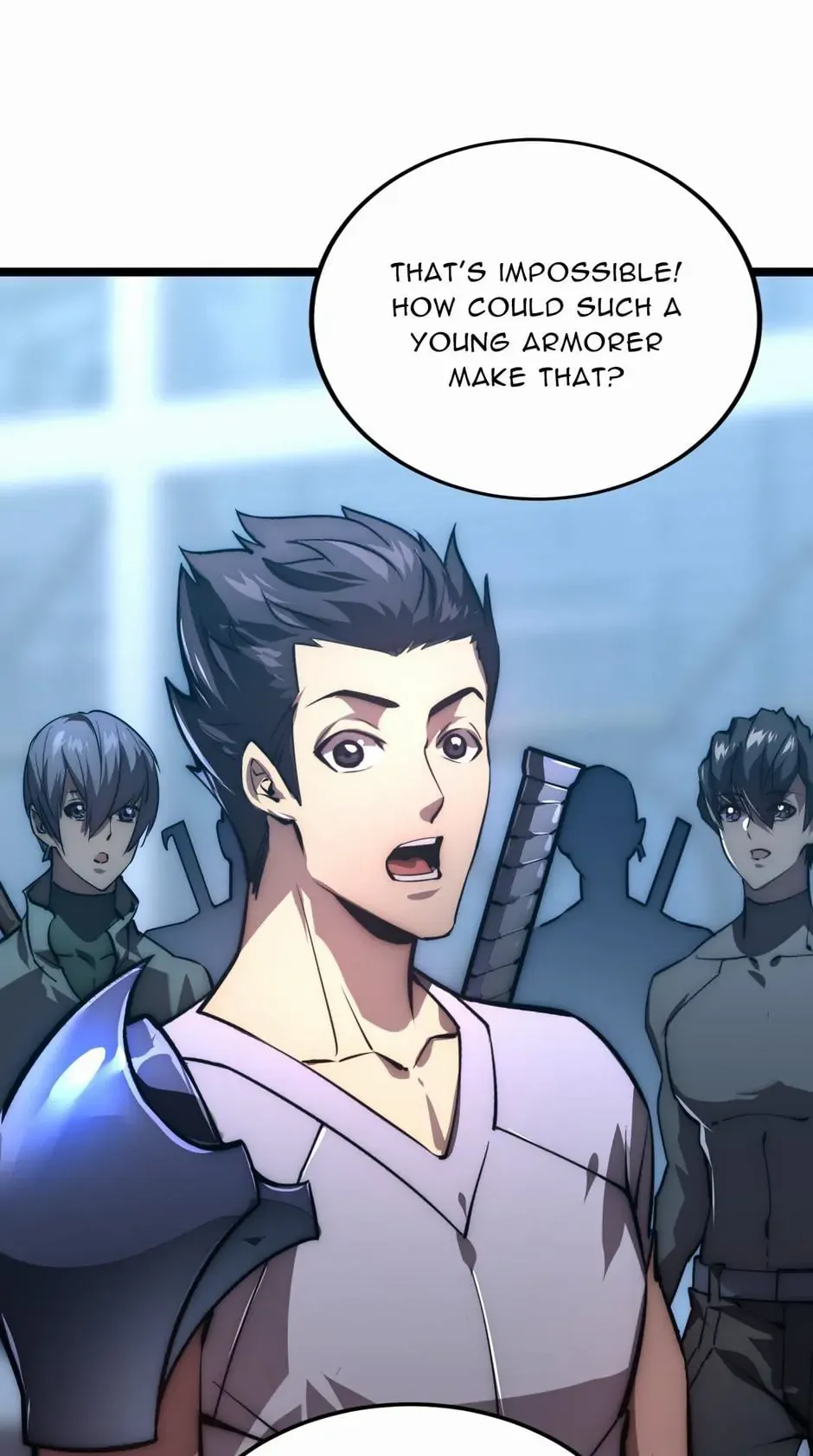 Read The Warrior Ascends From The Rubble chapter 81 image 58 on Lezhin