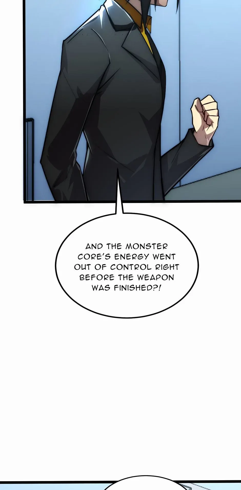 Read The Warrior Ascends From The Rubble chapter 81 image 6 on Lezhin
