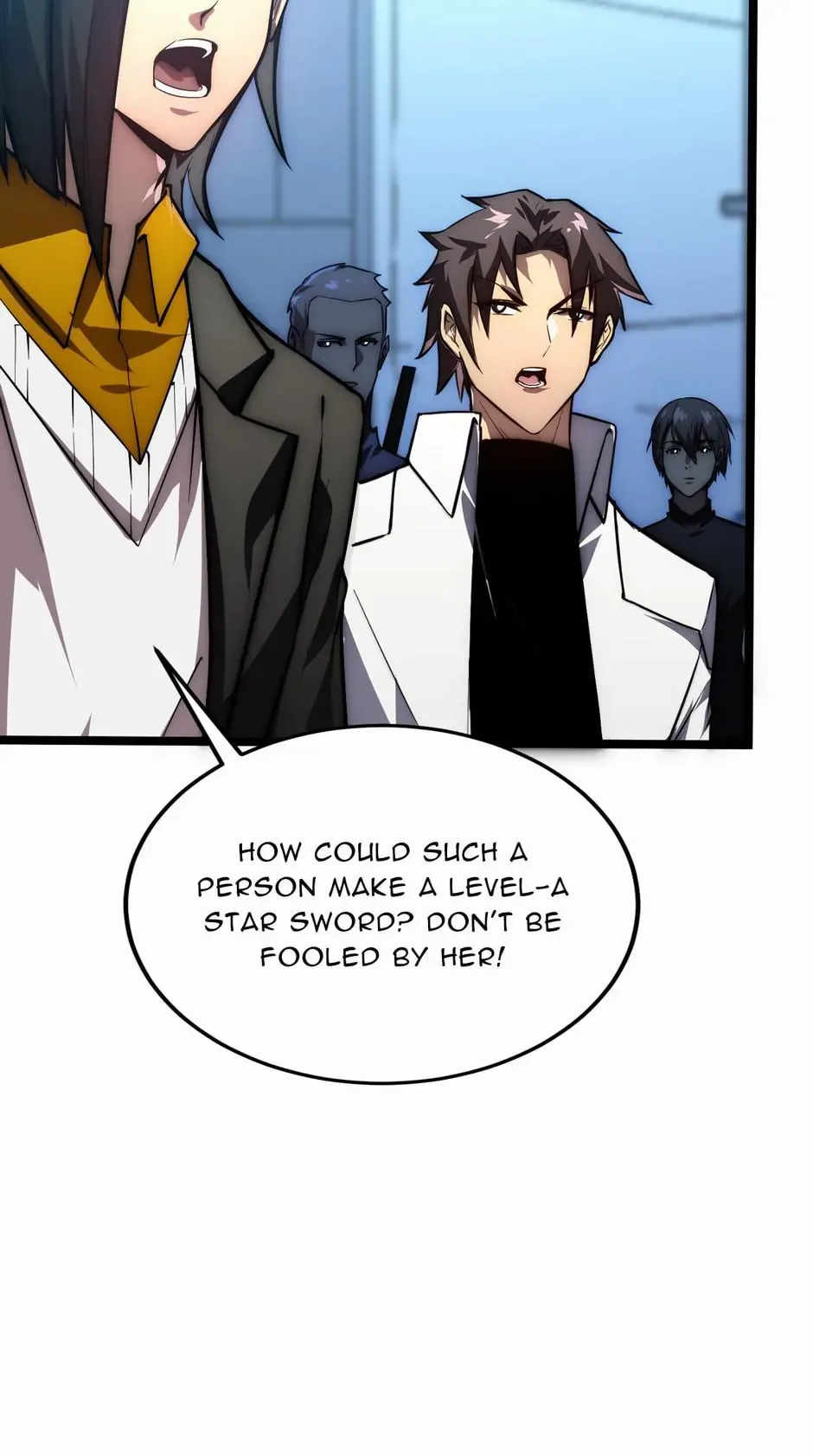Read The Warrior Ascends From The Rubble chapter 81 image 60 on Lezhin
