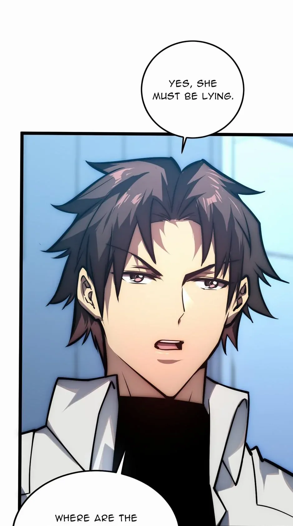 Read The Warrior Ascends From The Rubble chapter 81 image 61 on Lezhin