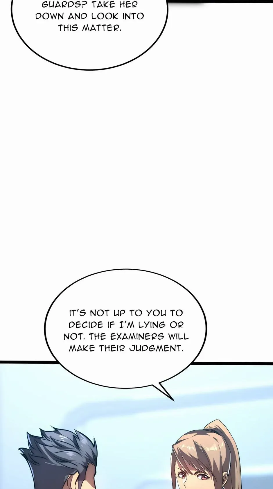 Read The Warrior Ascends From The Rubble chapter 81 image 62 on Lezhin