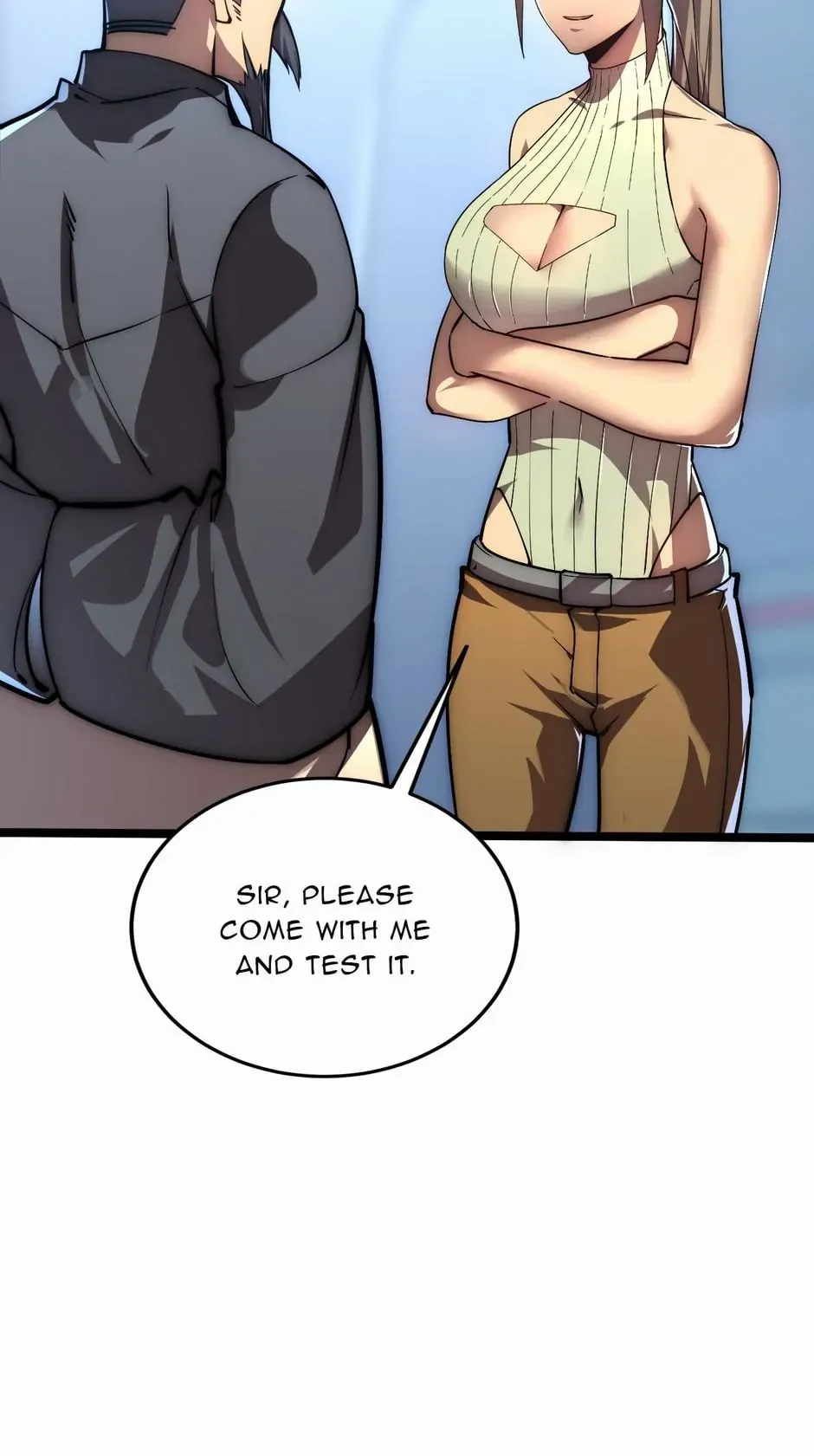 Read The Warrior Ascends From The Rubble chapter 81 image 63 on Lezhin