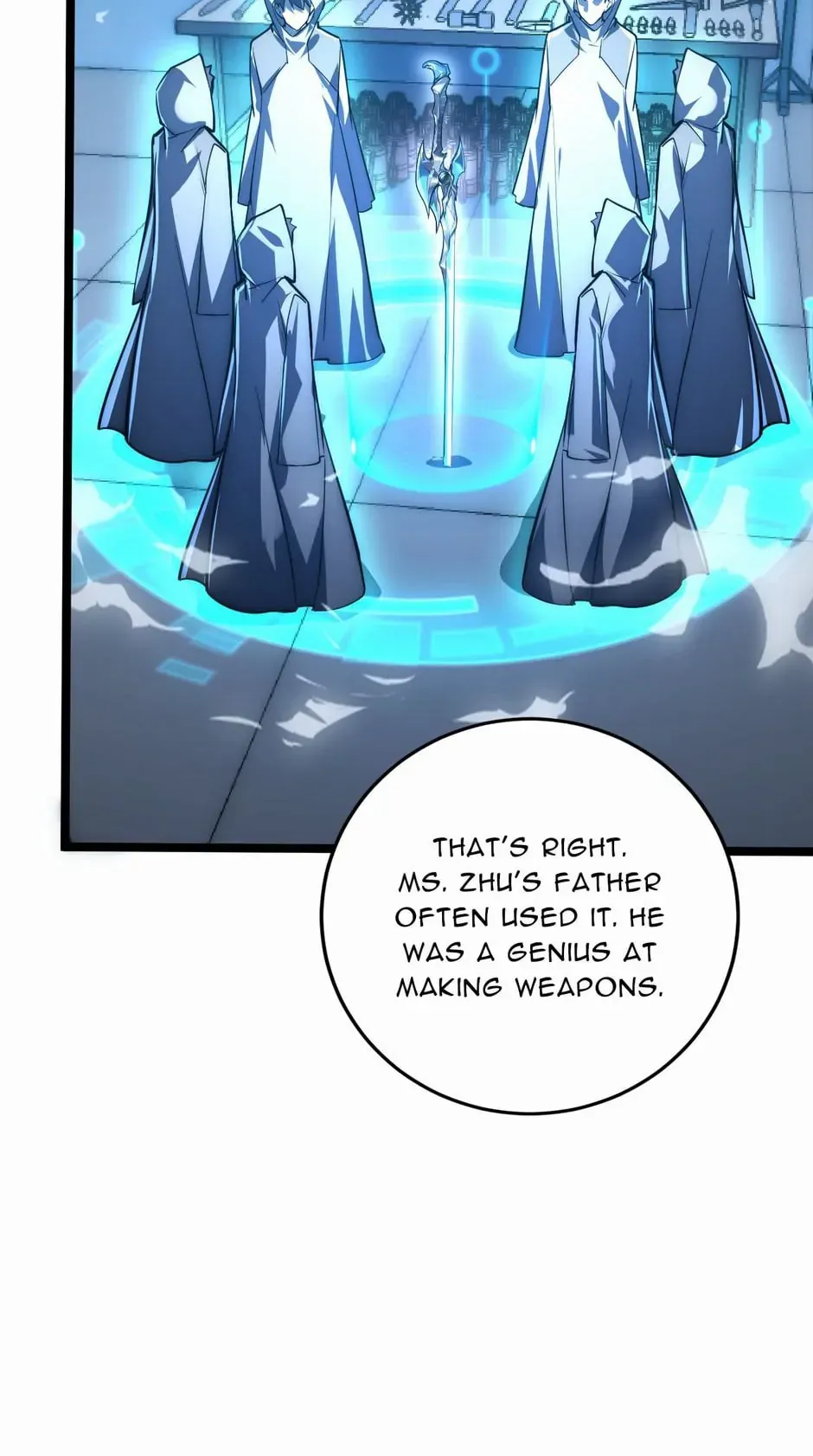 Read The Warrior Ascends From The Rubble chapter 81 image 66 on Lezhin