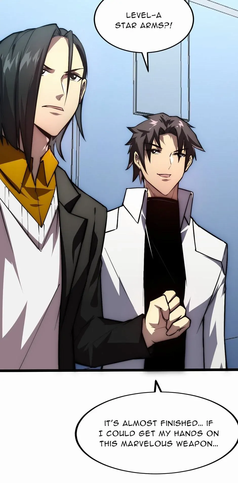 Read The Warrior Ascends From The Rubble chapter 81 image 7 on Lezhin