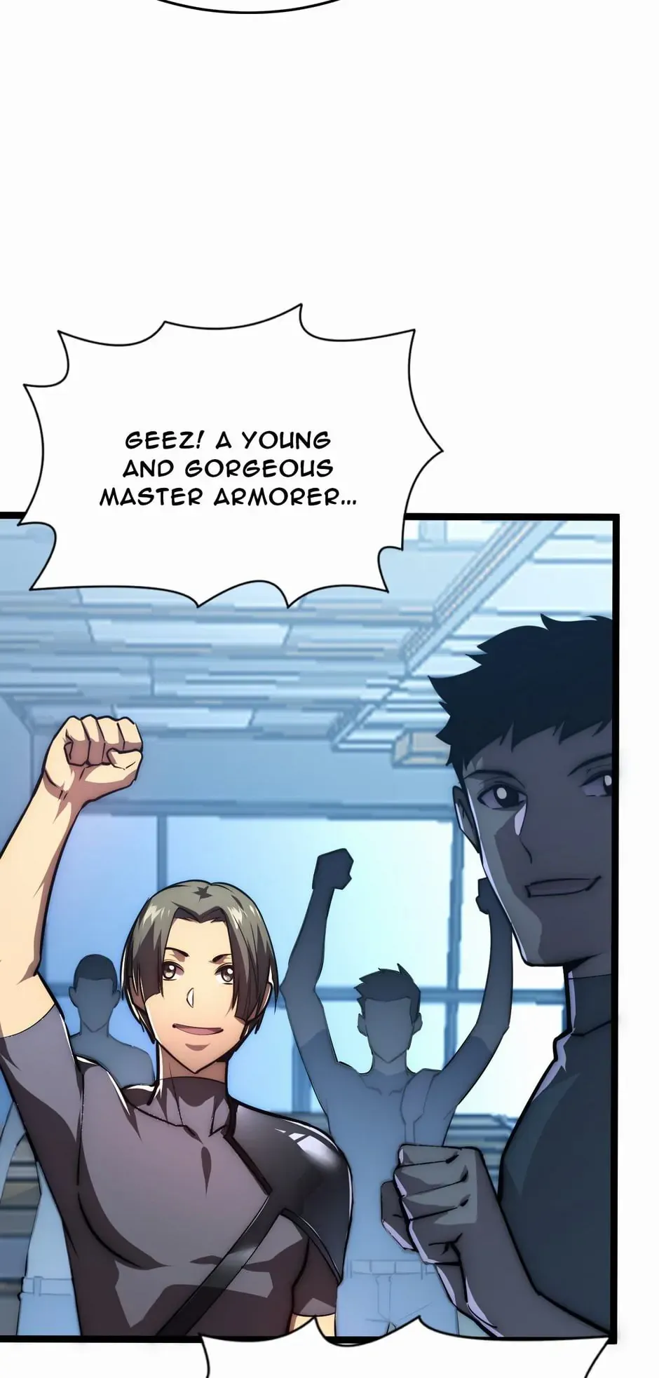 Read The Warrior Ascends From The Rubble chapter 81 image 71 on Lezhin