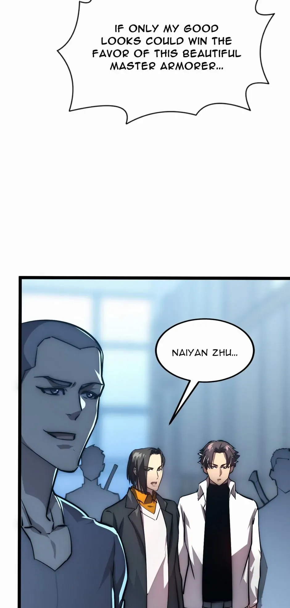 Read The Warrior Ascends From The Rubble chapter 81 image 72 on Lezhin