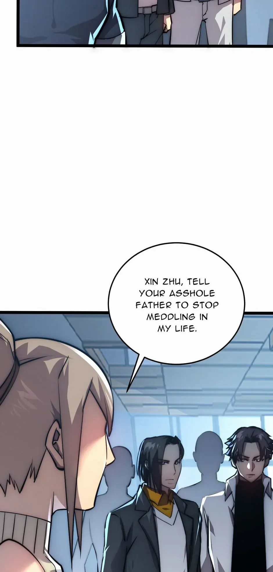 Read The Warrior Ascends From The Rubble chapter 81 image 73 on Lezhin