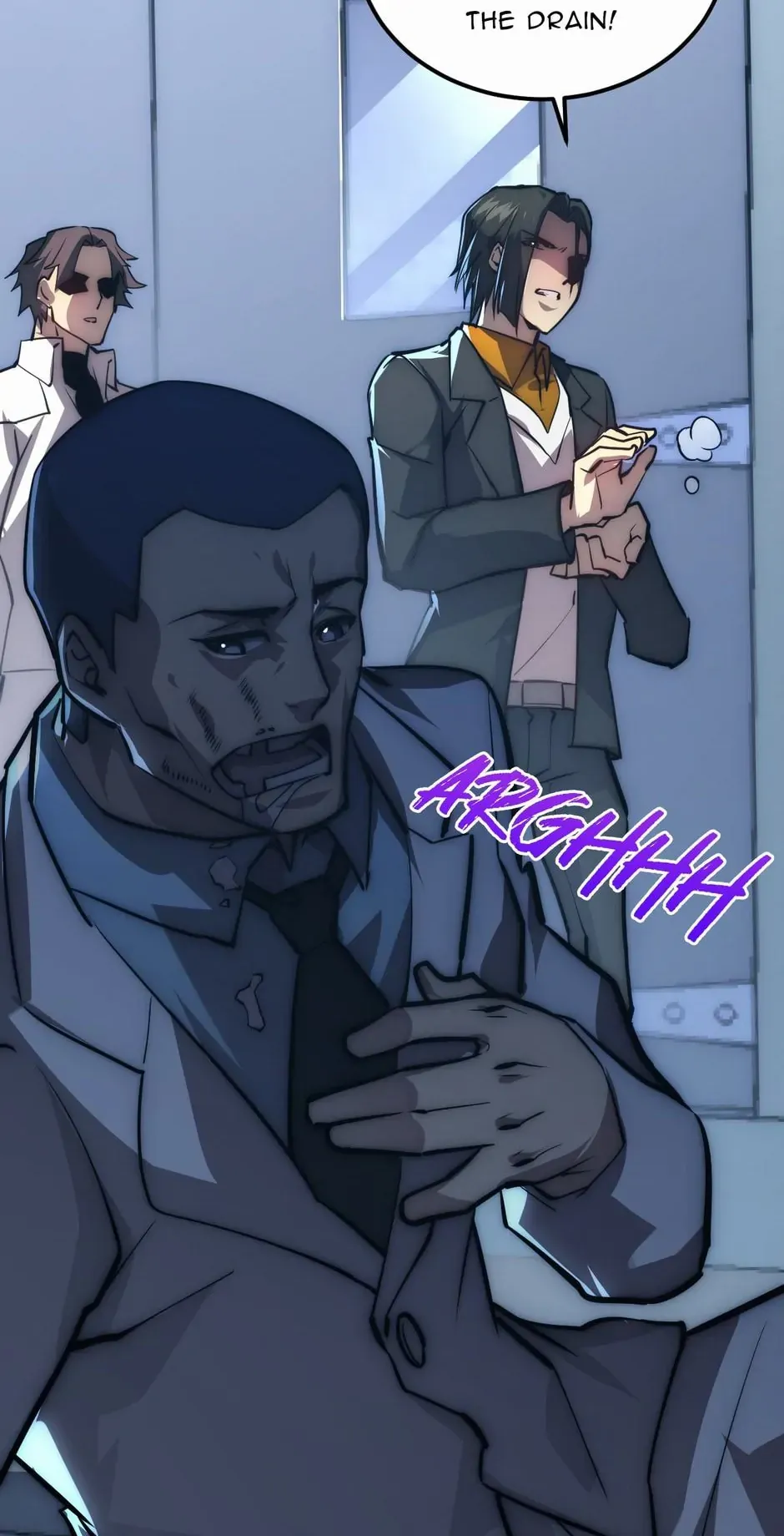 Read The Warrior Ascends From The Rubble chapter 81 image 79 on Lezhin