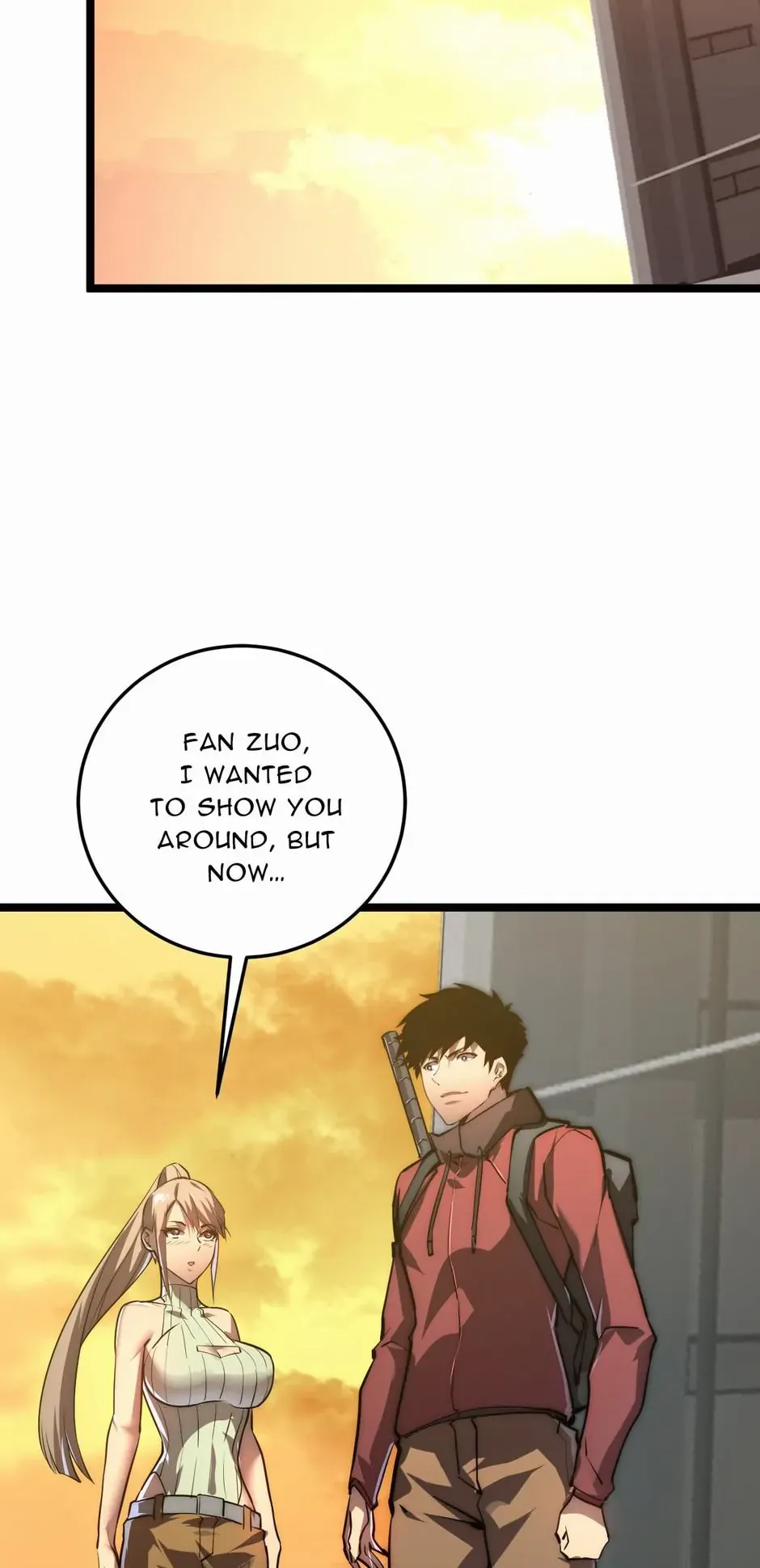Read The Warrior Ascends From The Rubble chapter 81 image 88 on Lezhin