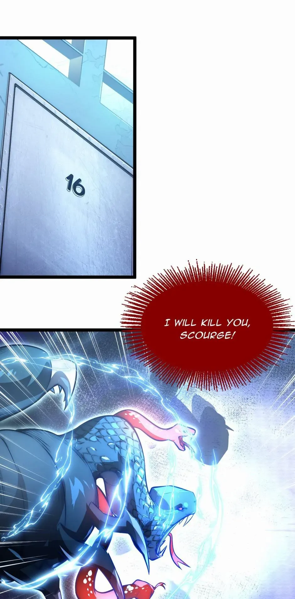 Read The Warrior Ascends From The Rubble chapter 81 image 9 on Lezhin