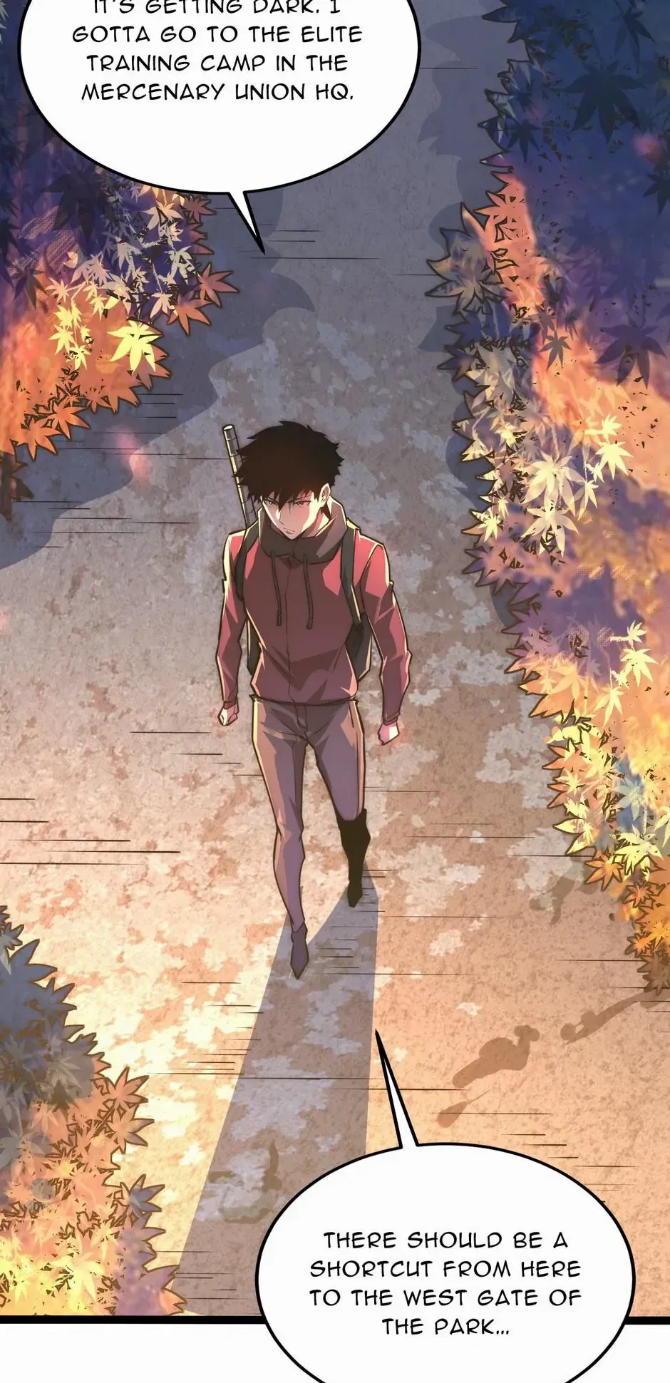 Read The Warrior Ascends From The Rubble chapter 81 image 90 on Lezhin