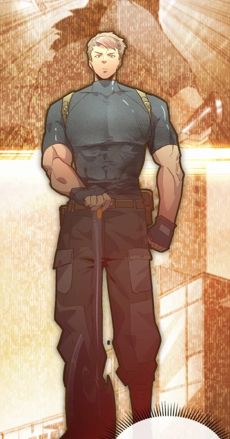 Read The Warrior Ascends From The Rubble chapter 81 image 94 on Lezhin