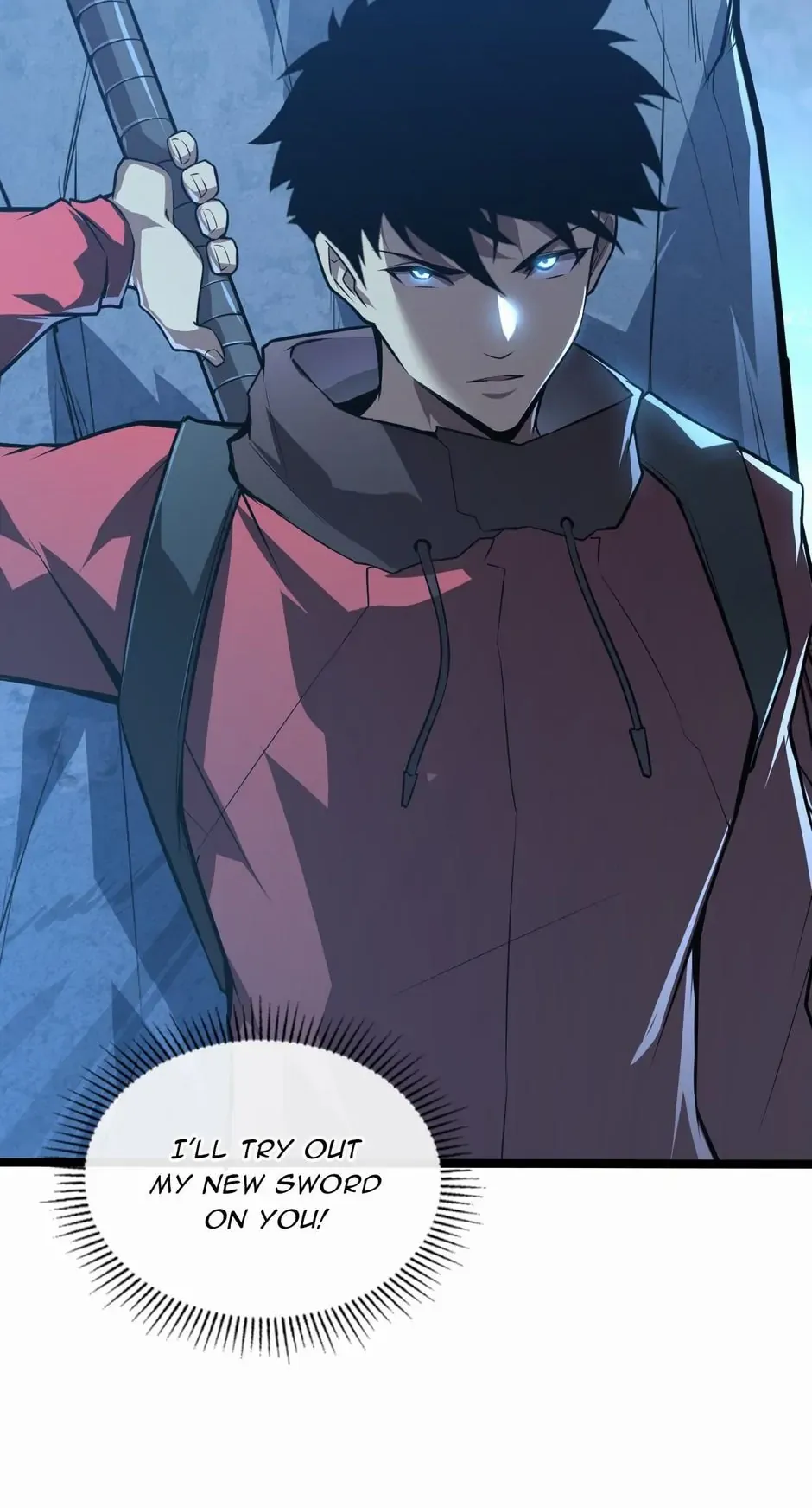 Read The Warrior Ascends From The Rubble chapter 82 image 10 on Lezhin
