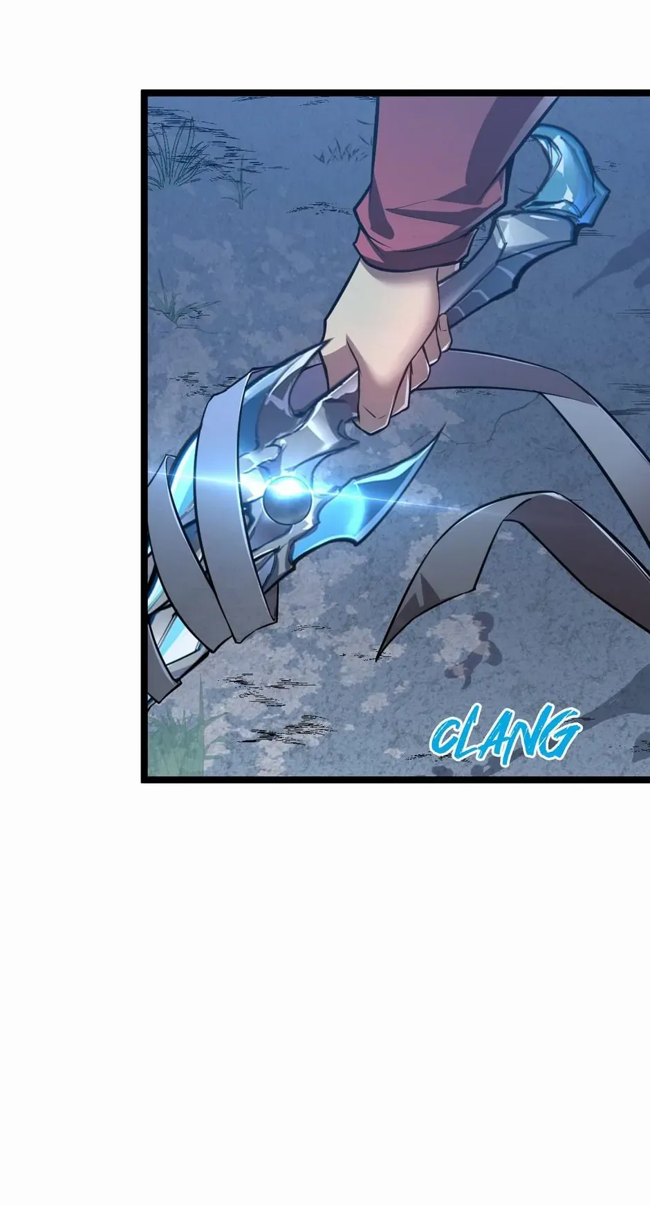 Read The Warrior Ascends From The Rubble chapter 82 image 11 on Lezhin