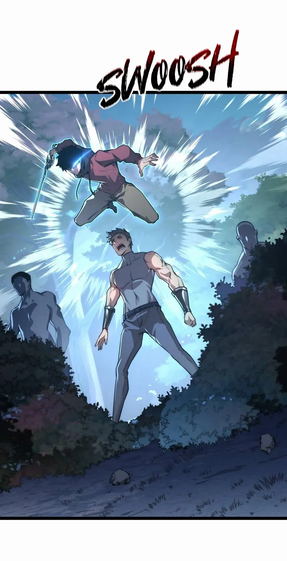 Read The Warrior Ascends From The Rubble chapter 82 image 13 on Lezhin