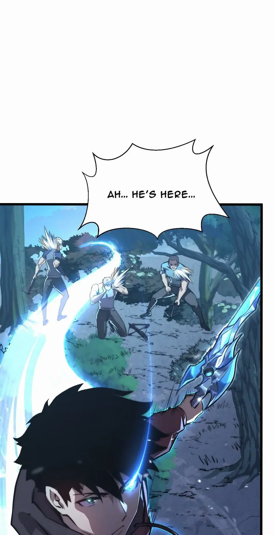 Read The Warrior Ascends From The Rubble chapter 82 image 14 on Lezhin