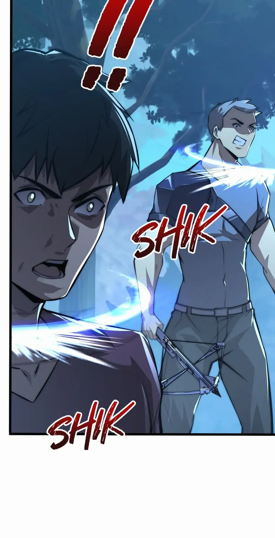 Read The Warrior Ascends From The Rubble chapter 82 image 16 on Lezhin