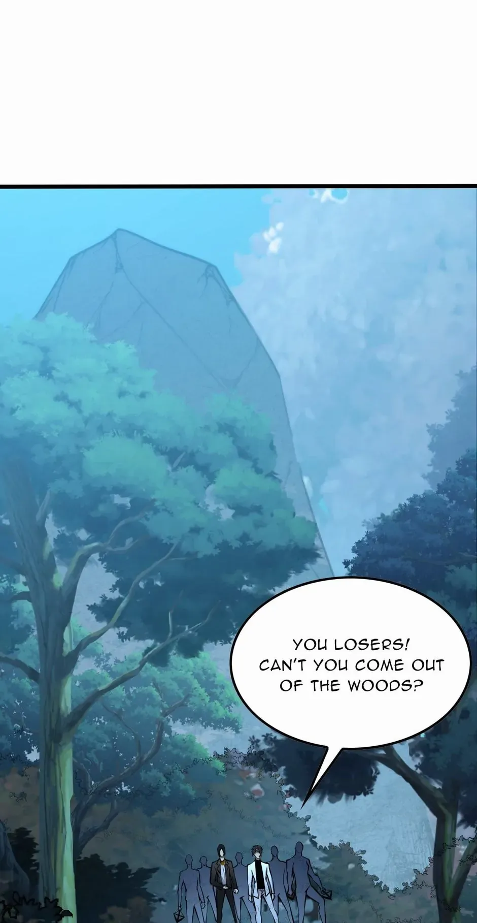 Read The Warrior Ascends From The Rubble chapter 82 image 19 on Lezhin