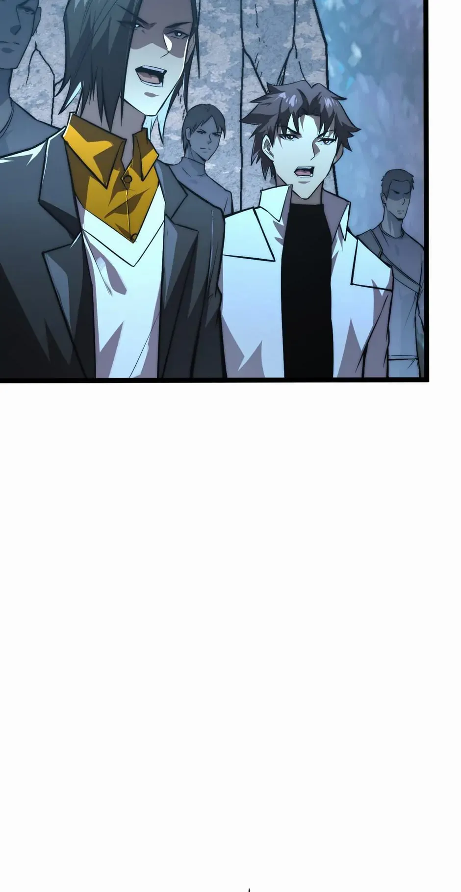 Read The Warrior Ascends From The Rubble chapter 82 image 21 on Lezhin