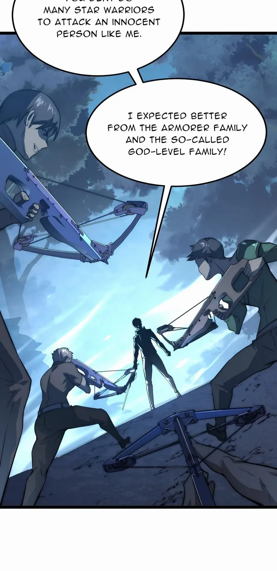 Read The Warrior Ascends From The Rubble chapter 82 image 27 on Lezhin