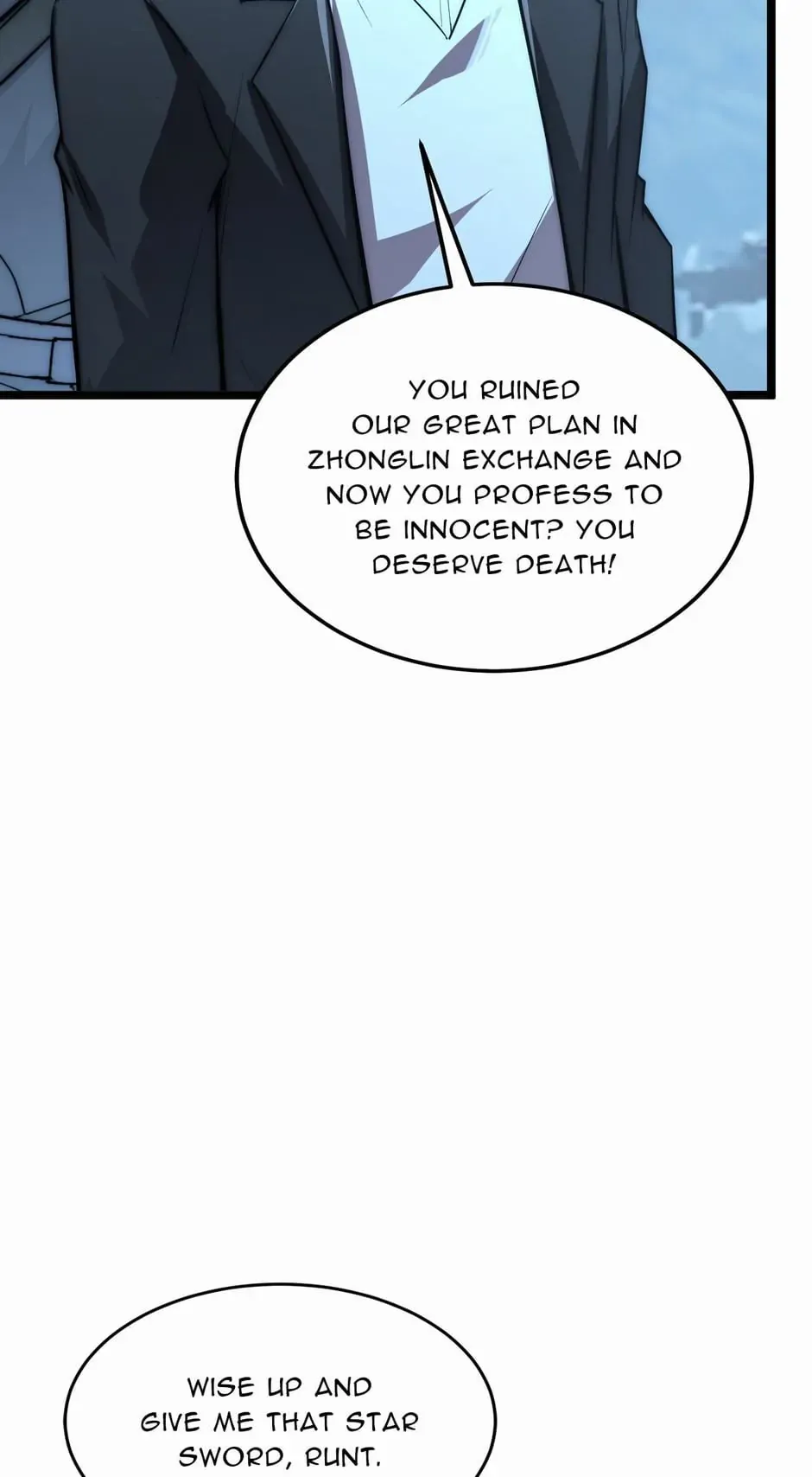 Read The Warrior Ascends From The Rubble chapter 82 image 29 on Lezhin
